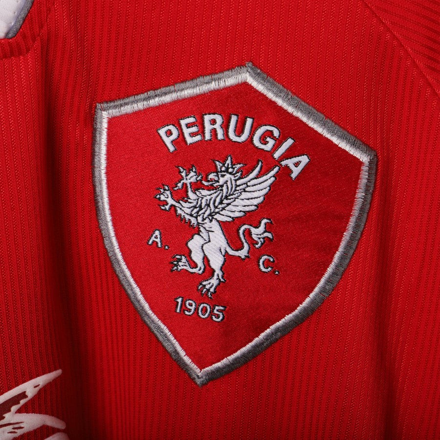 Maglia home Perugia Galex ml 1999/2000 Melli 5 by GALEX - Home (3)