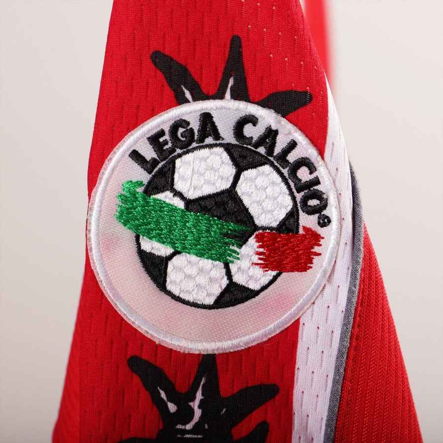 Maglia home Perugia Galex ml 1999/2000 Melli 5 by GALEX - Home (4)
