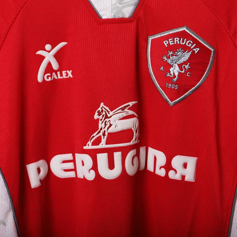 Maglia home Perugia Galex ml 1999/2000 Melli 5 by GALEX - Home (9)