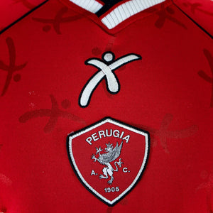 MAGLIA HOME PERUGIA GALEX ML 2002/2003 MICCOLI 10 by GALEX - Home (4)