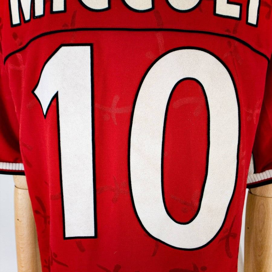MAGLIA HOME PERUGIA GALEX ML 2002/2003 MICCOLI 10 by GALEX - Home (9)