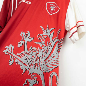 Maglia Home Perugia Galex Nakata 7 1998/1999 by GALEX - Home (10)