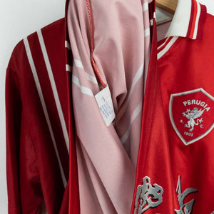 Maglia Home Perugia Galex Nakata 7 1998/1999 by GALEX - Home (11)