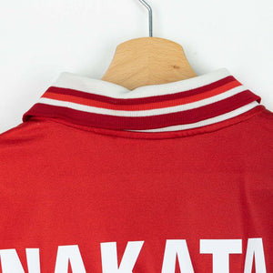 Maglia Home Perugia Galex Nakata 7 1998/1999 by GALEX - Home (12)