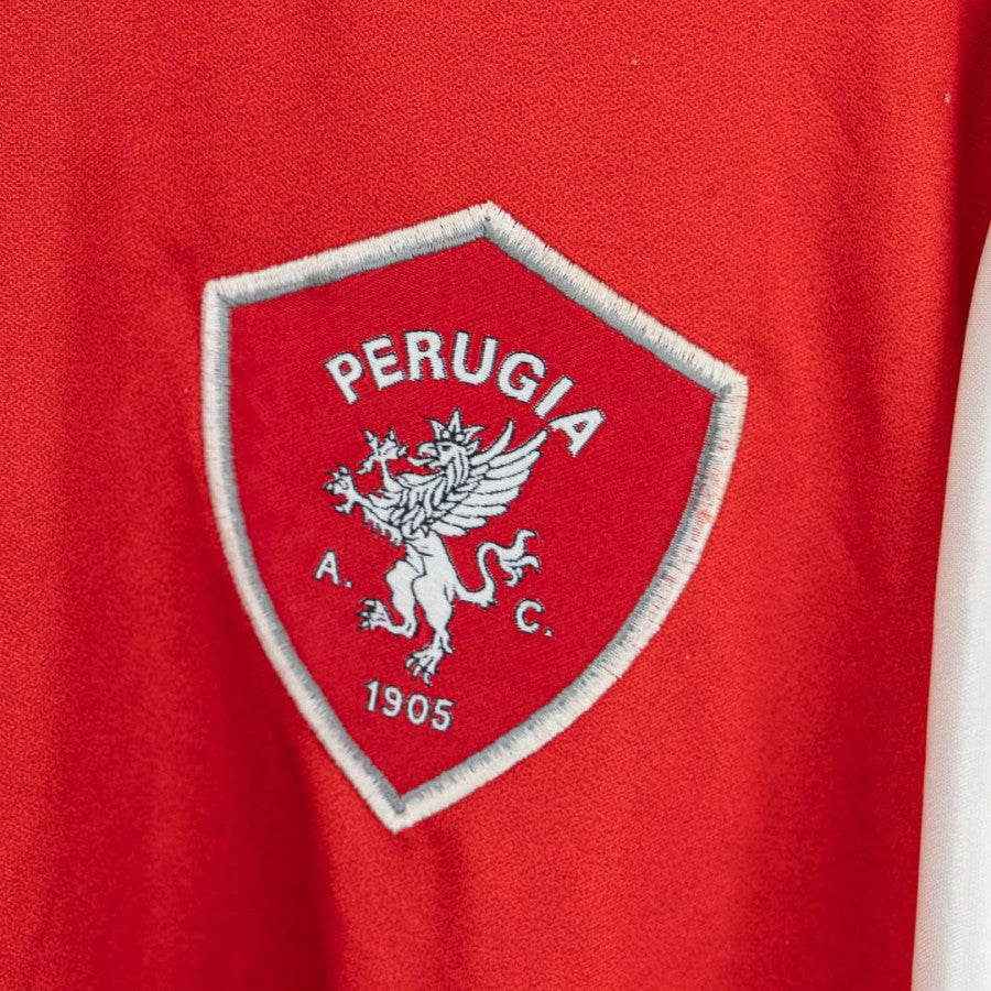 Maglia Home Perugia Galex Nakata 7 1998/1999 by GALEX - Home (3)