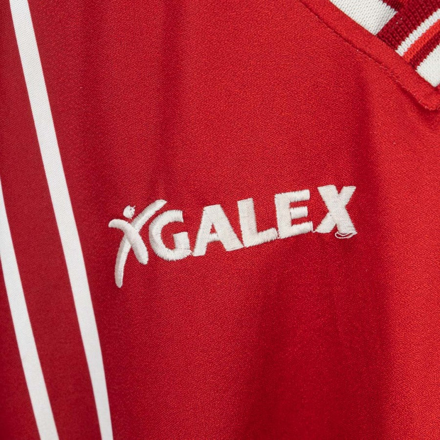 Maglia Home Perugia Galex Nakata 7 1998/1999 by GALEX - Home (4)