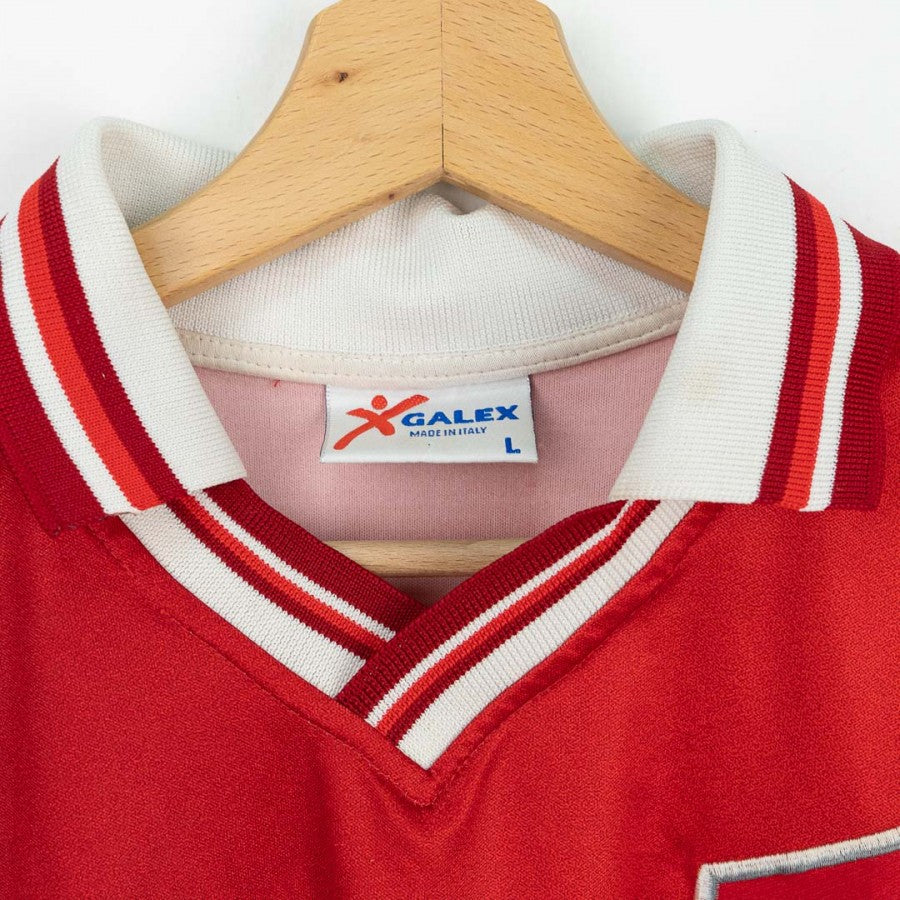 Maglia Home Perugia Galex Nakata 7 1998/1999 by GALEX - Home (5)