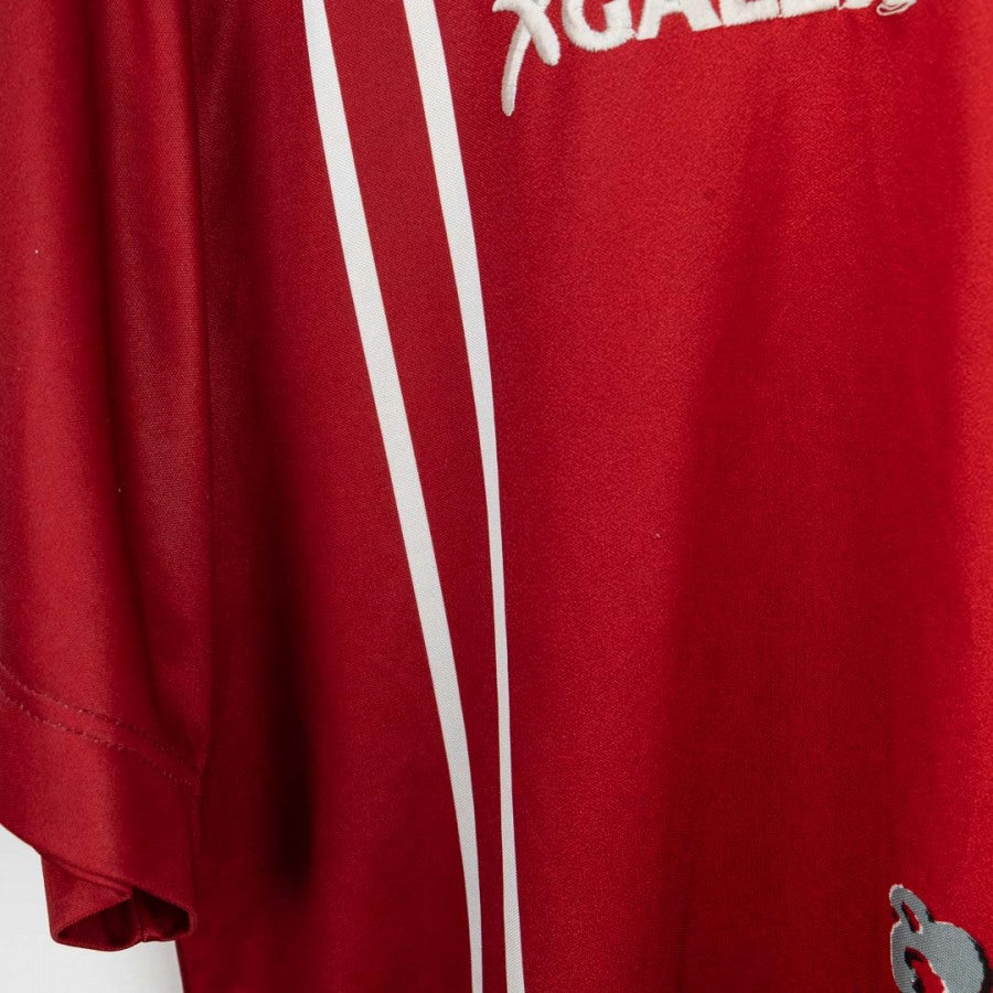Maglia Home Perugia Galex Nakata 7 1998/1999 by GALEX - Home (6)