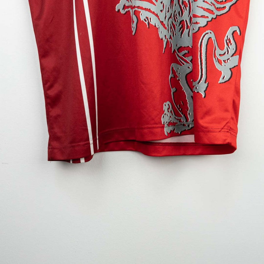 Maglia Home Perugia Galex Nakata 7 1998/1999 by GALEX - Home (9)