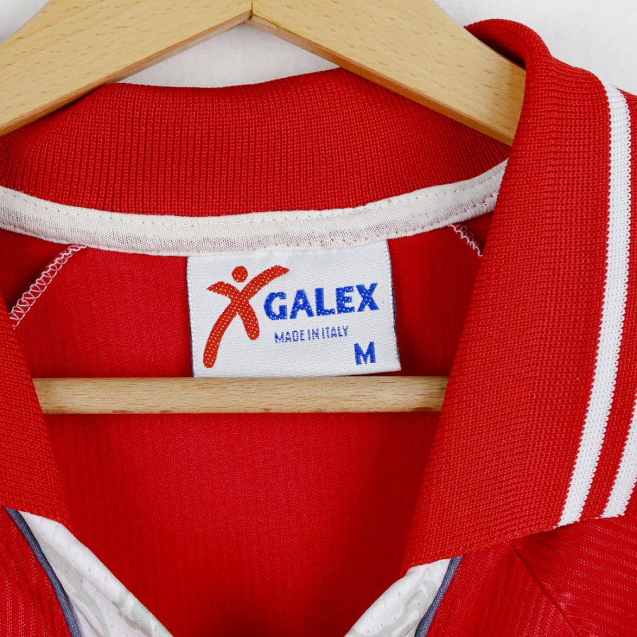 Maglia Home Perugia Galex Nakata n7 1999/2000 by GALEX - Home (11)