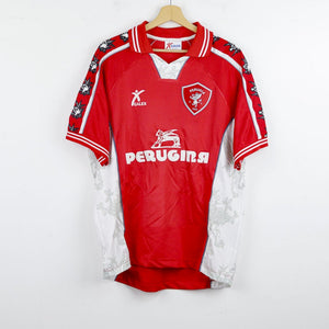 Maglia Home Perugia Galex Nakata n7 1999/2000 by GALEX - Home (2)