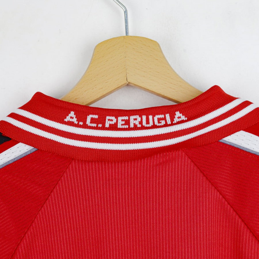Maglia Home Perugia Galex Nakata n7 1999/2000 by GALEX - Home (3)