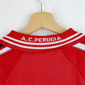 Maglia Home Perugia Galex Nakata n7 1999/2000 by GALEX - Home (3)