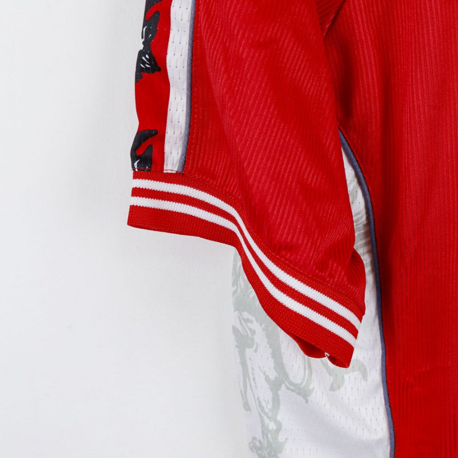 Maglia Home Perugia Galex Nakata n7 1999/2000 by GALEX - Home (6)