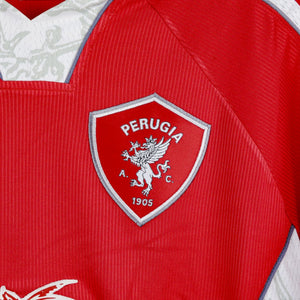 Maglia Home Perugia Galex Nakata n7 1999/2000 by GALEX - Home (7)