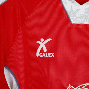 Maglia Home Perugia Galex Nakata n7 1999/2000 by GALEX - Home (8)