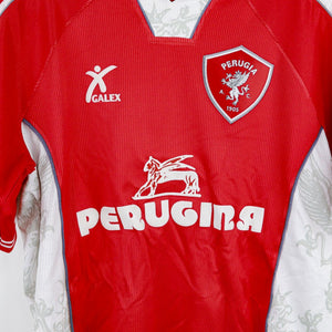 Maglia Home Perugia Galex Nakata n7 1999/2000 by GALEX - Home (9)