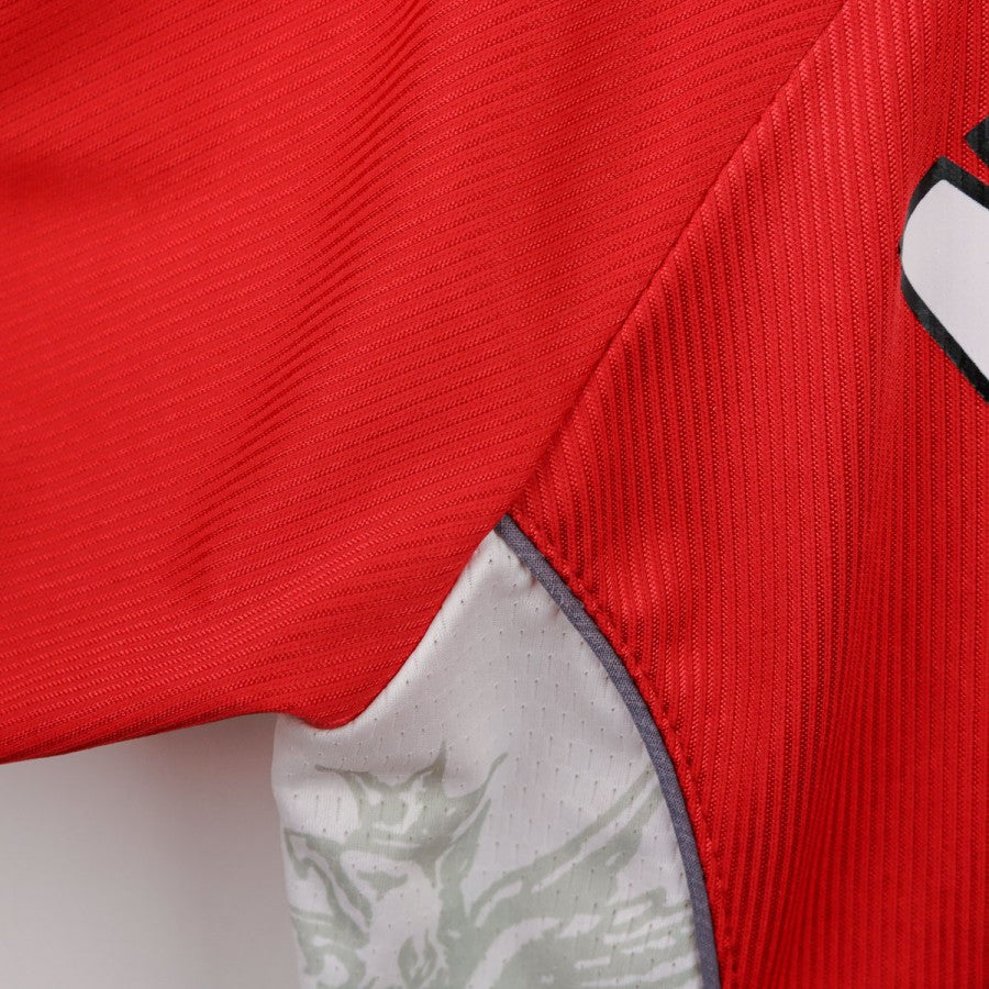 Maglia Home Perugia Galex Nakata n7 1999/2000 by GALEX - Home (11)