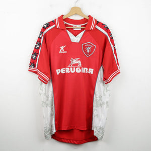Maglia Home Perugia Galex Nakata n7 1999/2000 by GALEX - Home (2)