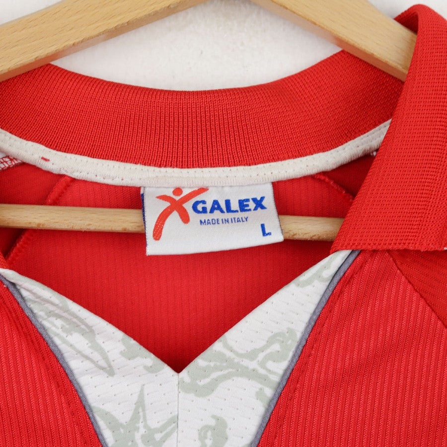 Maglia Home Perugia Galex Nakata n7 1999/2000 by GALEX - Home (21)