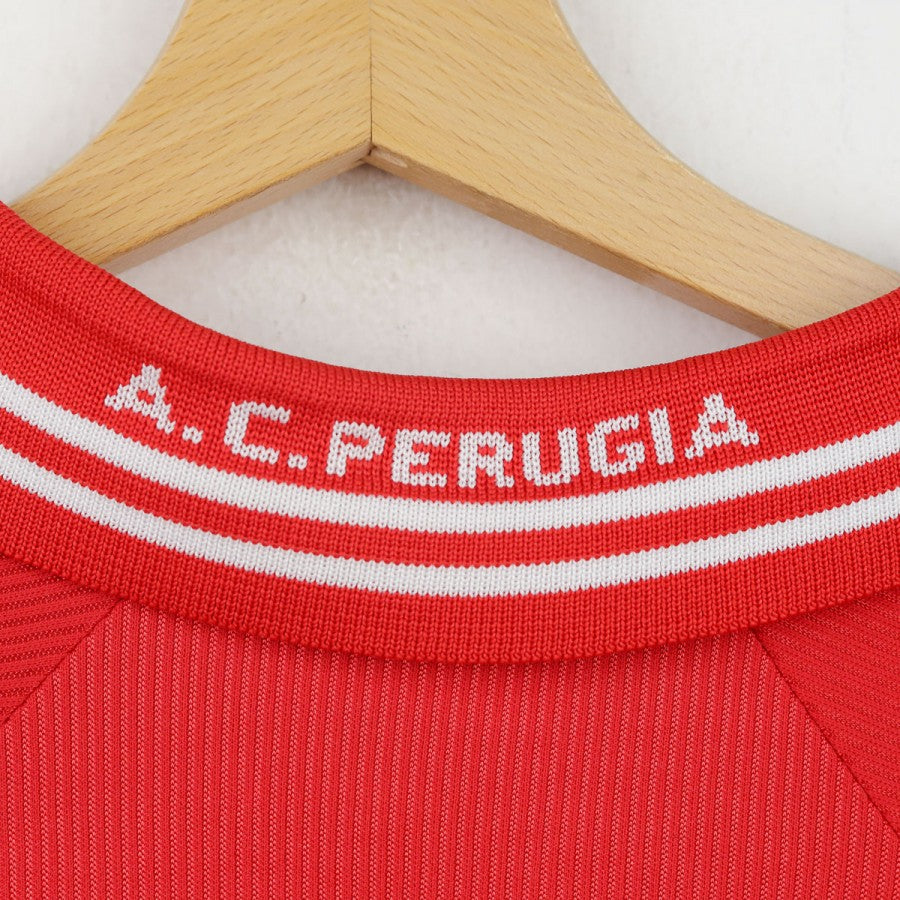 Maglia Home Perugia Galex Nakata n7 1999/2000 by GALEX - Home (3)