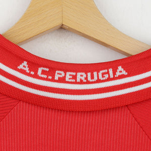 Maglia Home Perugia Galex Nakata n7 1999/2000 by GALEX - Home (3)