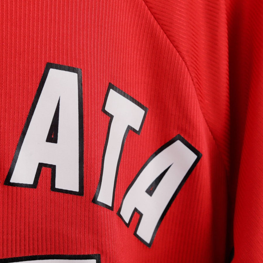 Maglia Home Perugia Galex Nakata n7 1999/2000 by GALEX - Home (6)