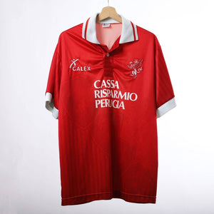 maglia home perugia galex pagano 14 1995/1996 by GALEX - Home (2)