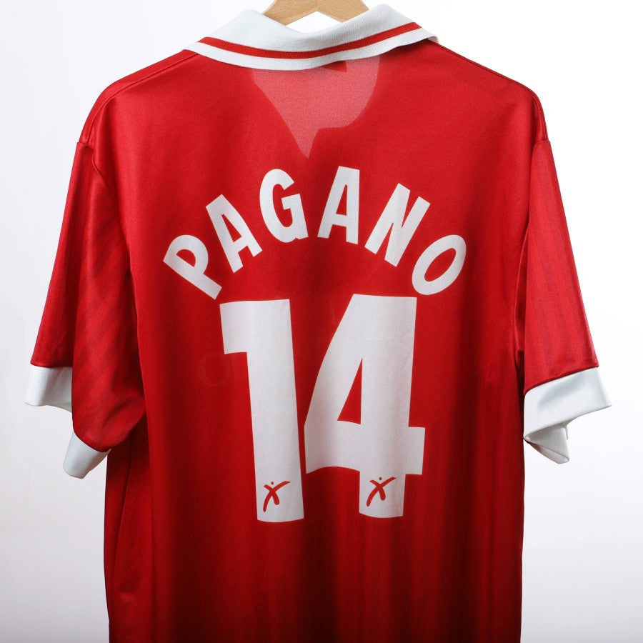 maglia home perugia galex pagano 14 1995/1996 by GALEX - Home (4)