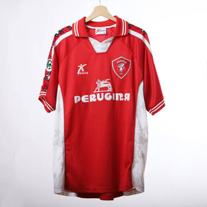 maglia home perugia galex sussi 16 1998/1999 by GALEX - Home (2)