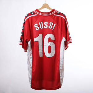 maglia home perugia galex sussi 16 1998/1999 by GALEX - Home