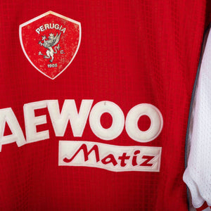 maglia home perugia galex tedesco 4 2001/2002 by GALEX (19)