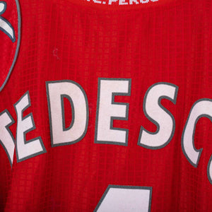 maglia home perugia galex tedesco 4 2001/2002 by GALEX (6)