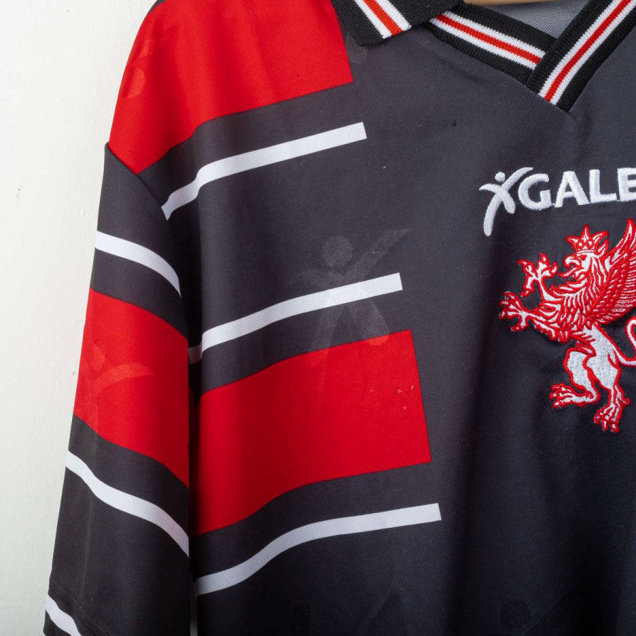 Perugia Third Shirt Galex Kaviedes 1998/1999