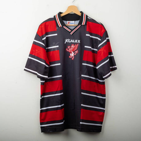 maglia Third perugia galex Kaviedes 33 1998/1999 by GALEX - Home (2)