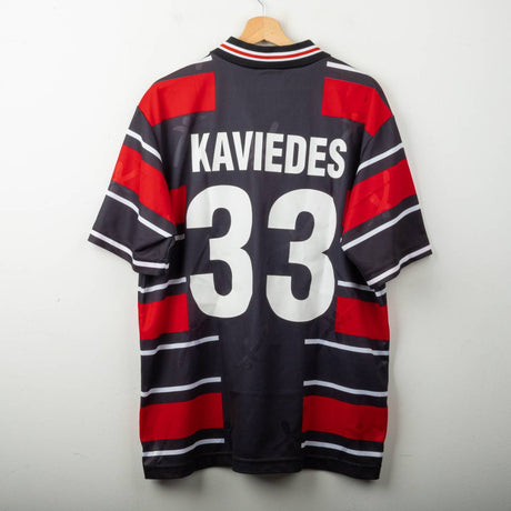 maglia Third perugia galex Kaviedes 33 1998/1999 by GALEX - Home
