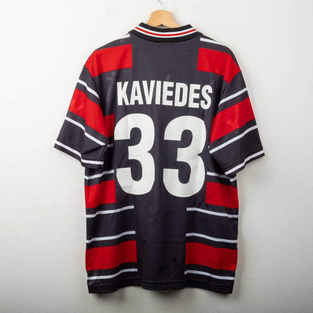 maglia Third perugia galex Kaviedes 33 1998/1999 by GALEX - Home