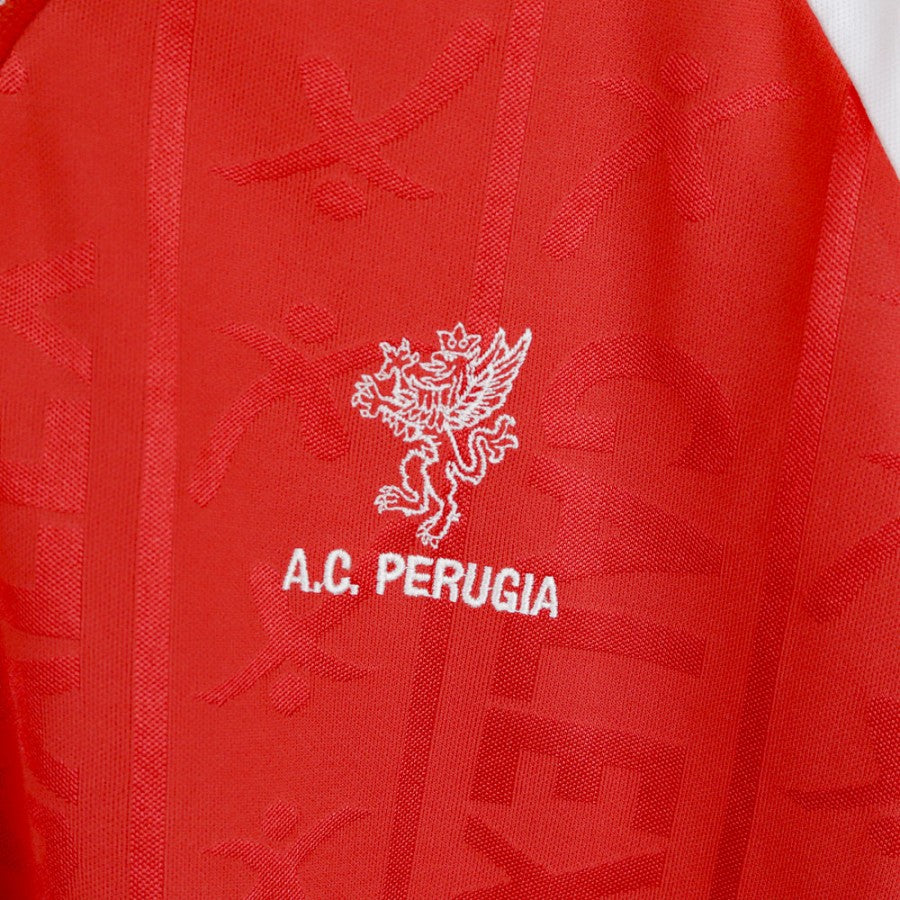 Maglia Training Perugia Galex 1995/1996 by GALEX - Home (6)