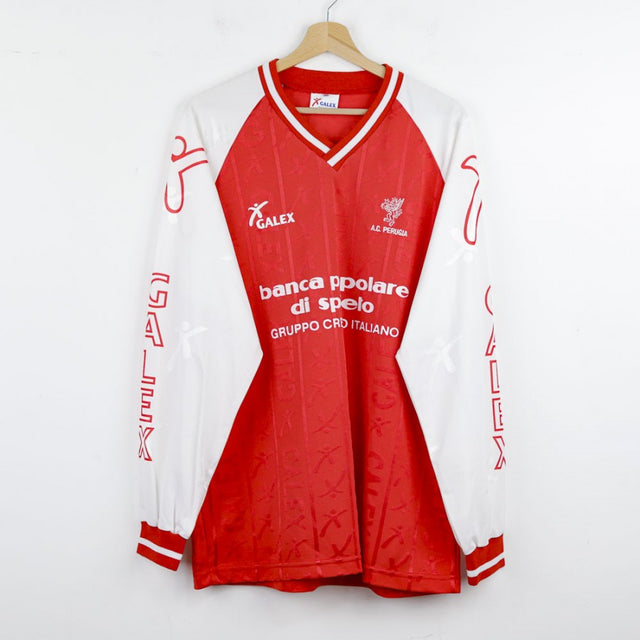Maglia Training Perugia Galex 1995/1996 by GALEX - Home