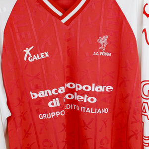 Maglia Training Perugia Galex 1995/1996 by GALEX - Home (8)