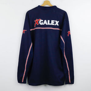 Maglia Training Perugia Galex 2003/2004 by GALEX - Home (2)