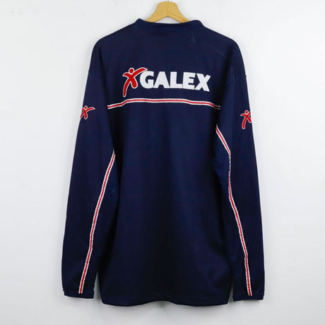 Maglia Training Perugia Galex 2003/2004 by GALEX - Home (2)