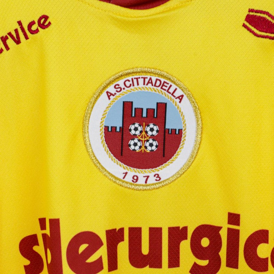 maglia away cittadella garman vitofrancesco 3 2012/2013 by GARMAN - Home (10)