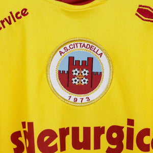 maglia away cittadella garman vitofrancesco 3 2012/2013 by GARMAN - Home (10)