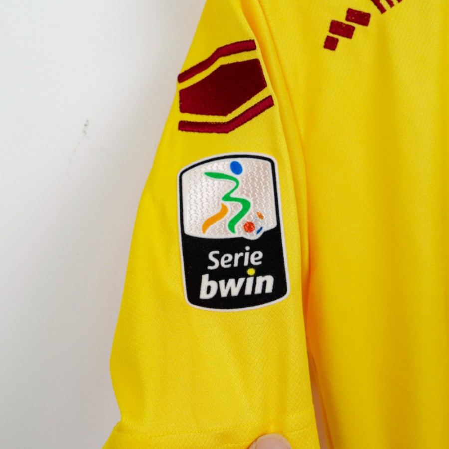 maglia away cittadella garman vitofrancesco 3 2012/2013 by GARMAN - Home (12)
