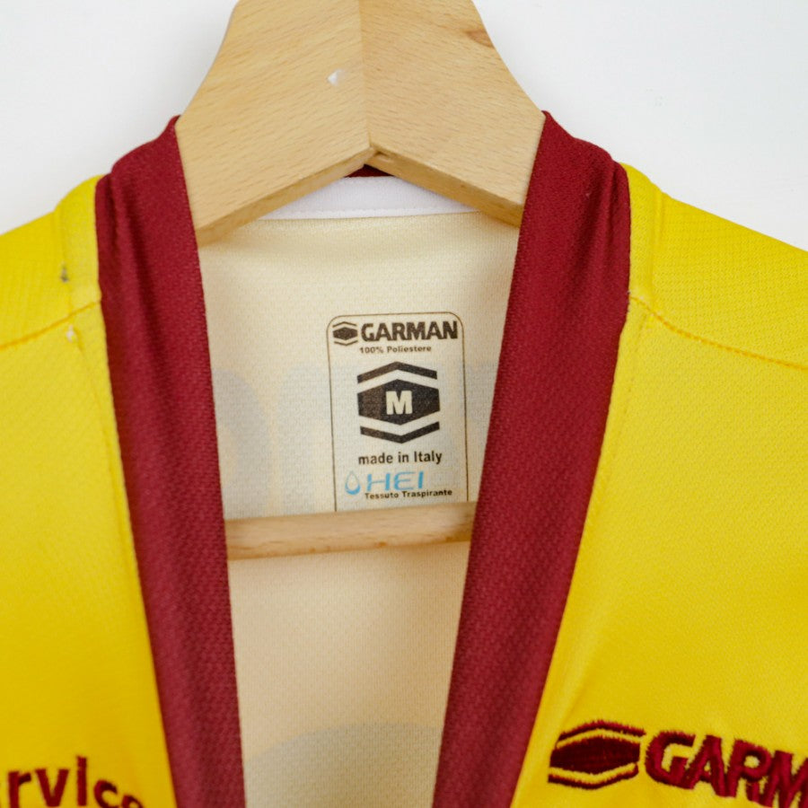 maglia away cittadella garman vitofrancesco 3 2012/2013 by GARMAN - Home (14)