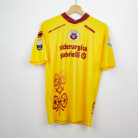 maglia away cittadella garman vitofrancesco 3 2012/2013 by GARMAN - Home (2)