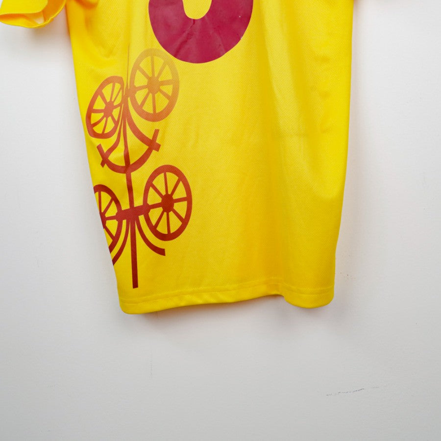 maglia away cittadella garman vitofrancesco 3 2012/2013 by GARMAN - Home (7)