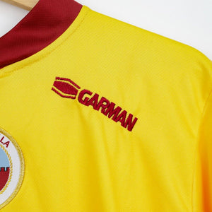 maglia away cittadella garman vitofrancesco 3 2012/2013 by GARMAN - Home (8)