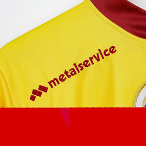 maglia away cittadella garman vitofrancesco 3 2012/2013 by GARMAN - Home (9)